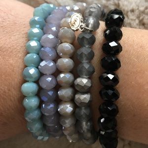 Liza’s Beaded Bracelets